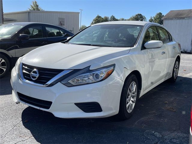 2018 Nissan Altima 2.5 S