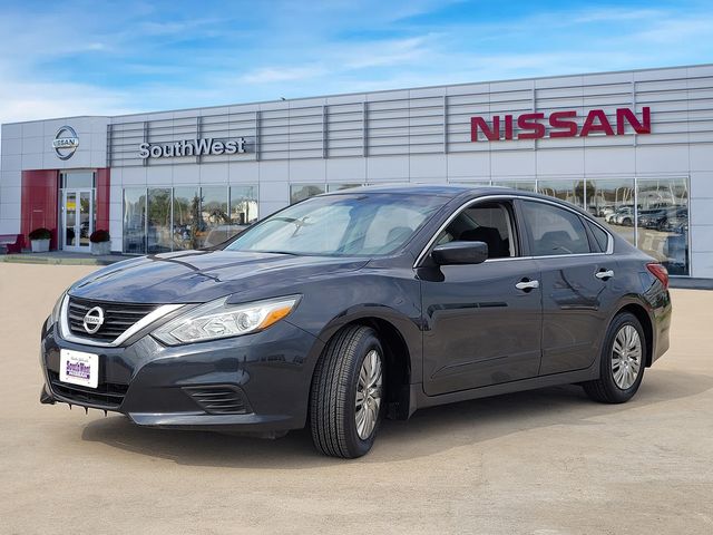 2018 Nissan Altima 2.5 S