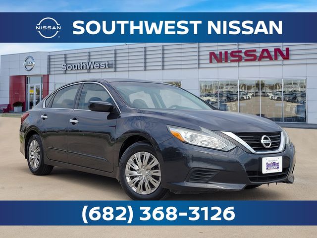 2018 Nissan Altima 2.5 S