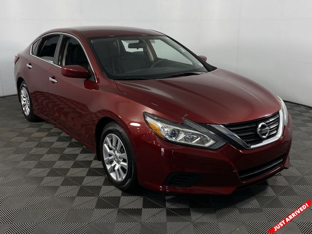 2018 Nissan Altima 2.5 S