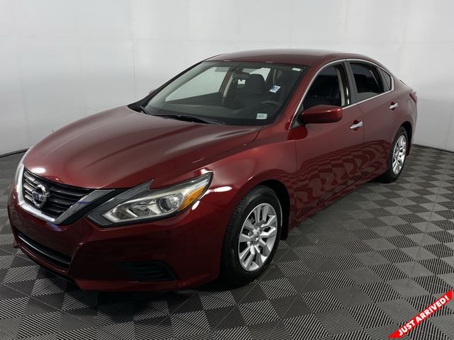 2018 Nissan Altima 2.5 S