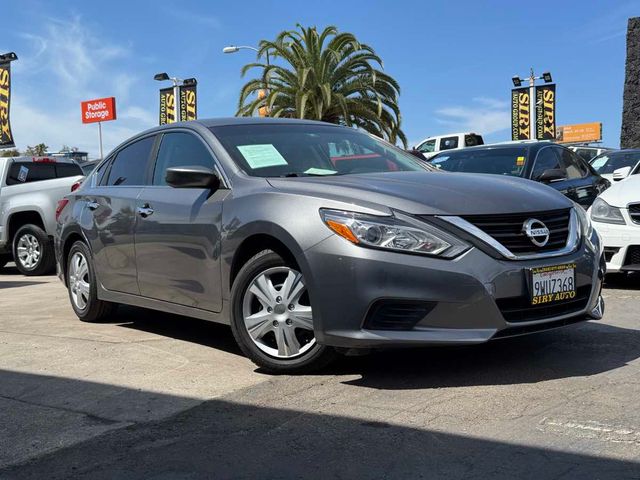 2018 Nissan Altima 2.5 S