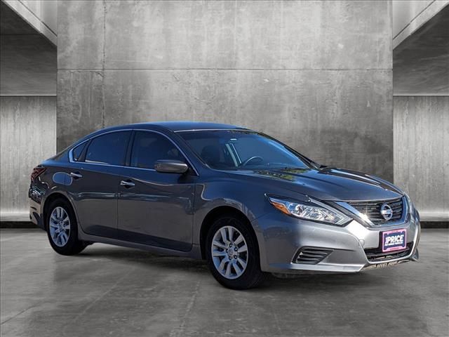 2018 Nissan Altima 2.5 S