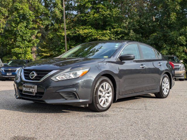 2018 Nissan Altima 2.5 S