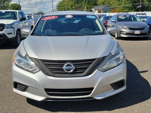 2018 Nissan Altima 2.5 S