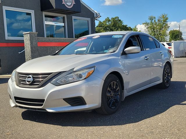 2018 Nissan Altima 2.5 S