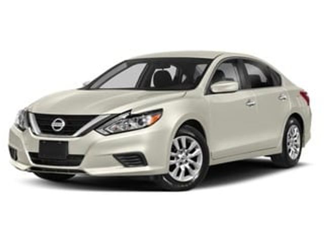 2018 Nissan Altima 2.5 SV