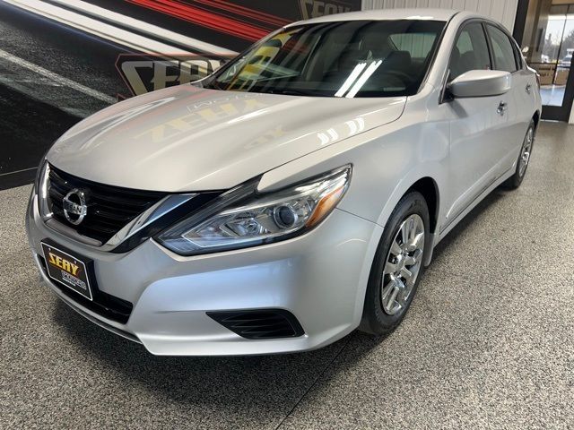 2018 Nissan Altima 2.5 S