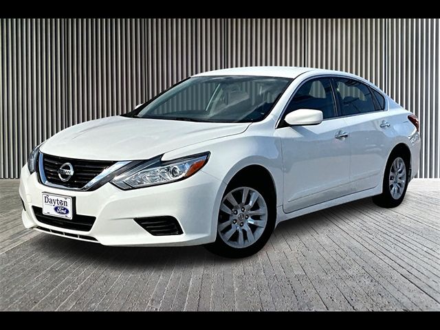 2018 Nissan Altima 2.5 S