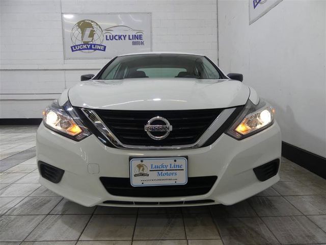 2018 Nissan Altima 2.5 S