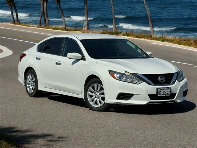 2018 Nissan Altima 2.5 S