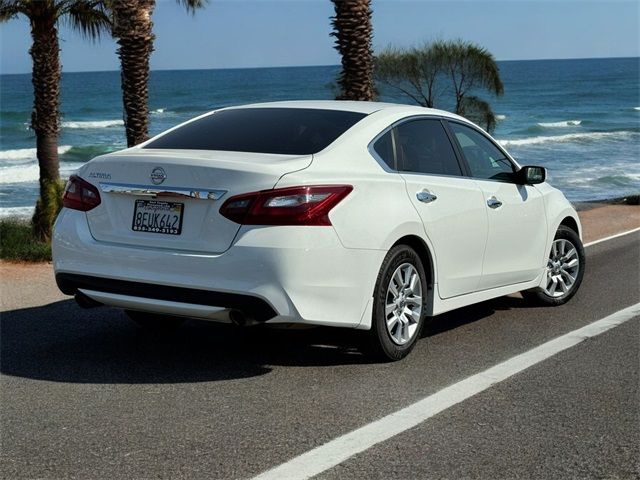 2018 Nissan Altima 2.5 S