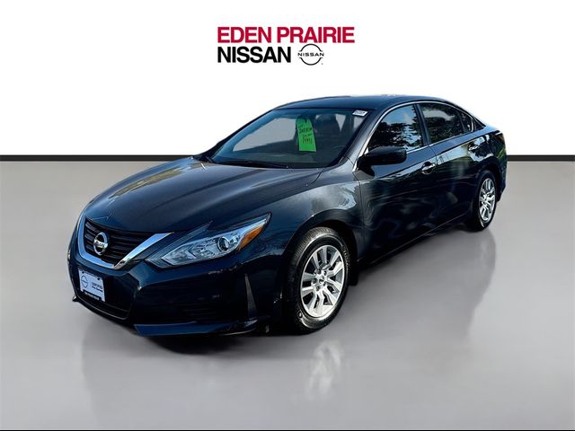 2018 Nissan Altima 2.5 S