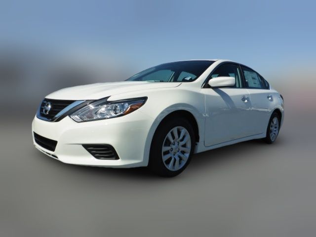 2018 Nissan Altima 2.5 S