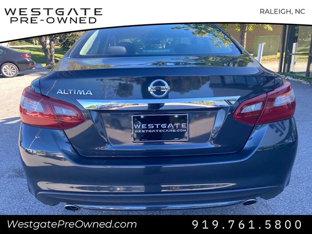 2018 Nissan Altima 2.5 S