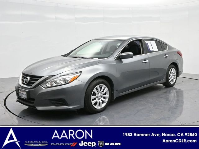 2018 Nissan Altima 2.5 S