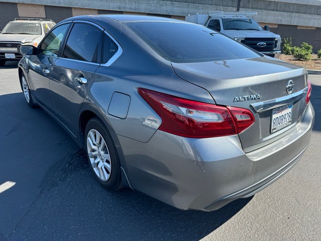 2018 Nissan Altima 2.5 S