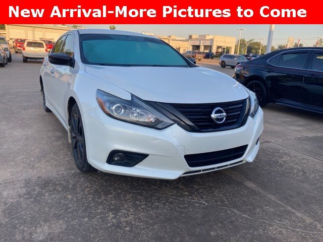 2018 Nissan Altima 2.5 SR