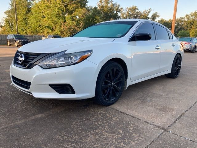 2018 Nissan Altima 2.5 SR