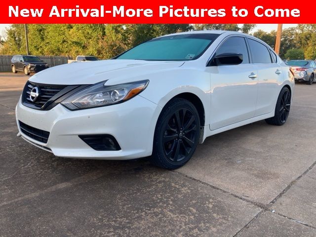 2018 Nissan Altima 2.5 SR