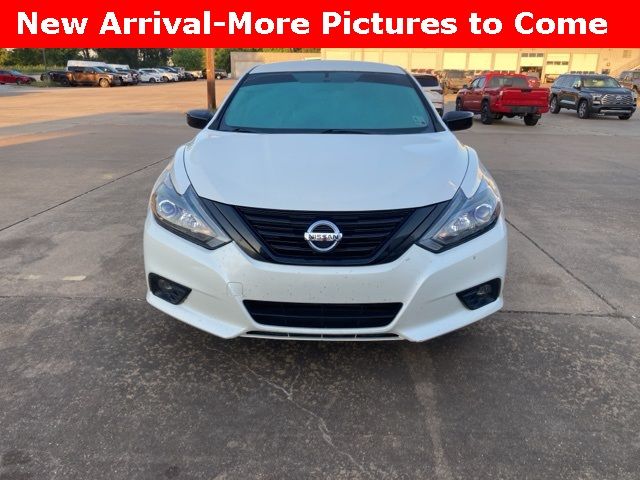 2018 Nissan Altima 2.5 SR