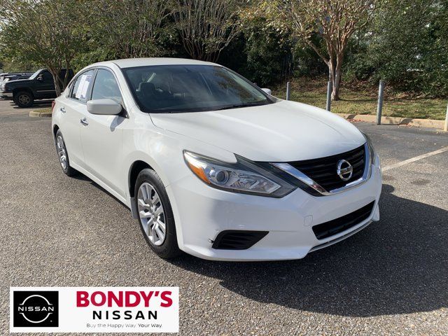 2018 Nissan Altima 2.5 S