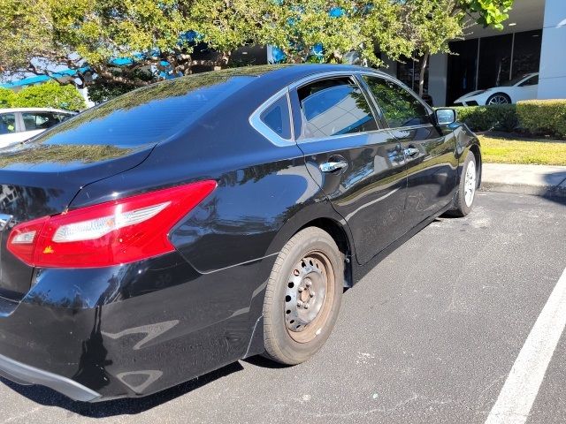 2018 Nissan Altima 2.5 S