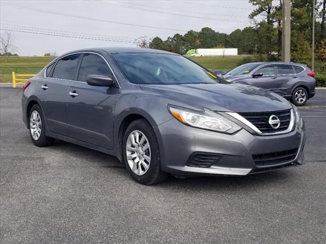 2018 Nissan Altima 2.5 S