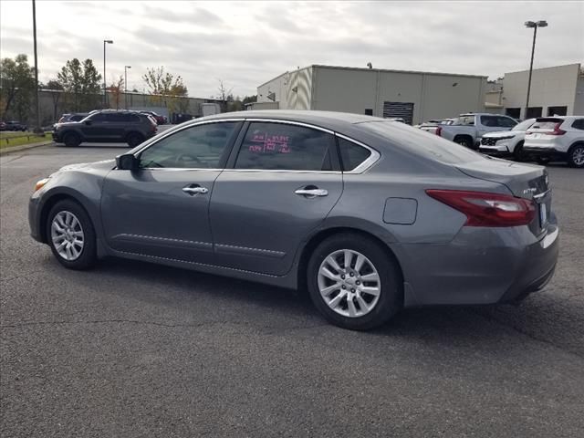 2018 Nissan Altima 2.5 S