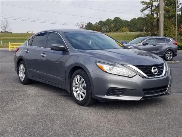 2018 Nissan Altima 2.5 S