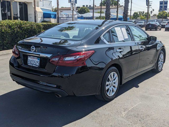 2018 Nissan Altima 2.5 S