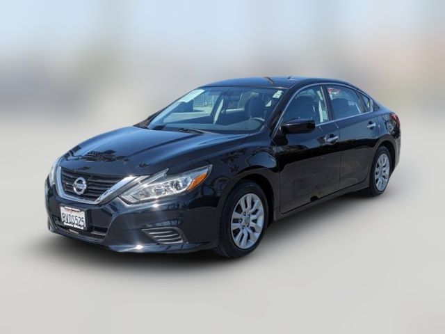 2018 Nissan Altima 2.5 S