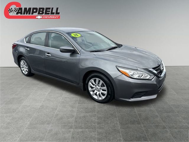 2018 Nissan Altima 2.5 S