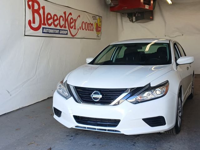 2018 Nissan Altima 2.5 S