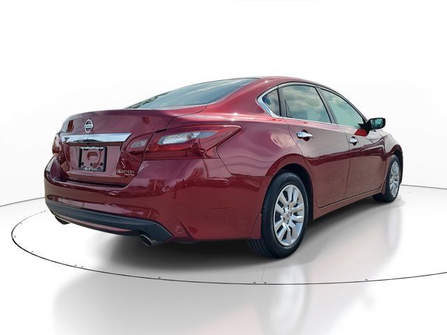 2018 Nissan Altima 2.5 S