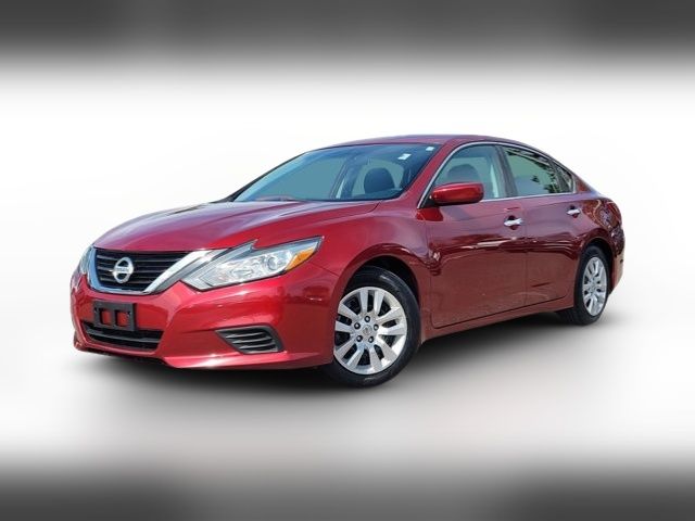 2018 Nissan Altima 2.5 S