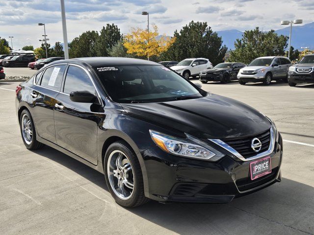 2018 Nissan Altima 2.5 S