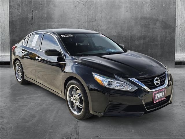 2018 Nissan Altima 2.5 S