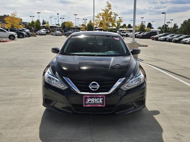 2018 Nissan Altima 2.5 S