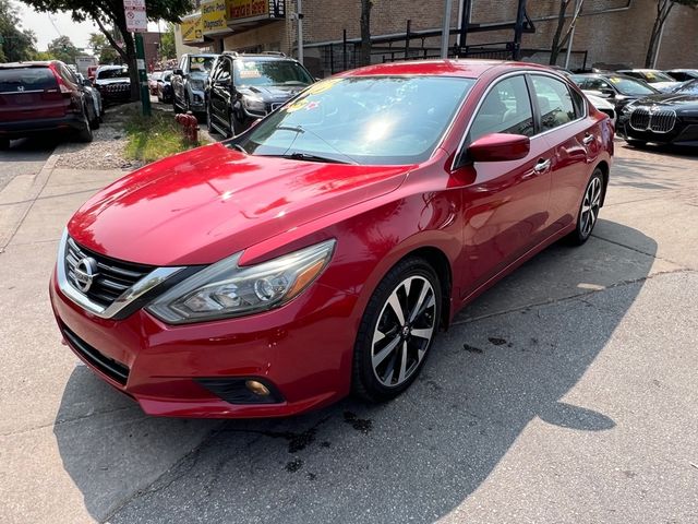 2018 Nissan Altima 2.5 SR