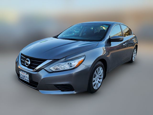 2018 Nissan Altima 2.5 S