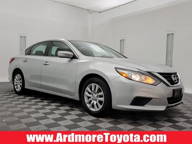 2018 Nissan Altima 2.5 S