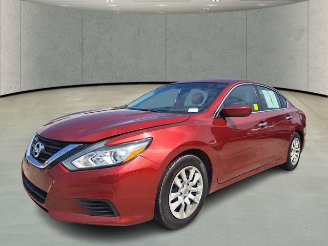 2018 Nissan Altima 2.5 S