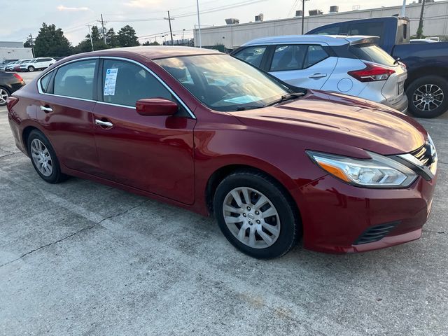 2018 Nissan Altima 2.5 S