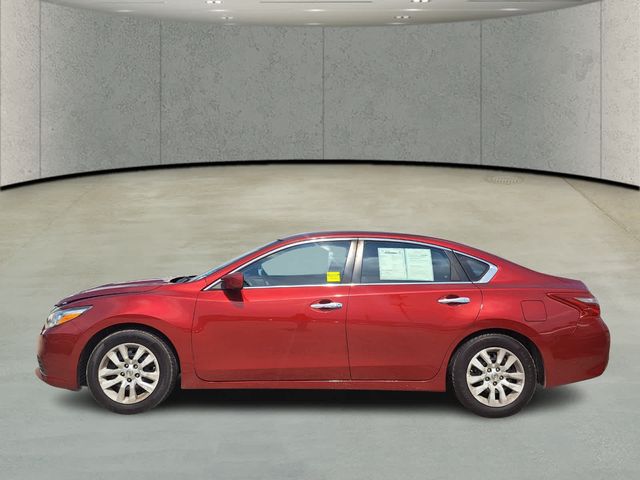 2018 Nissan Altima 2.5 S