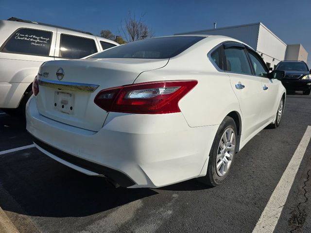 2018 Nissan Altima 2.5 S