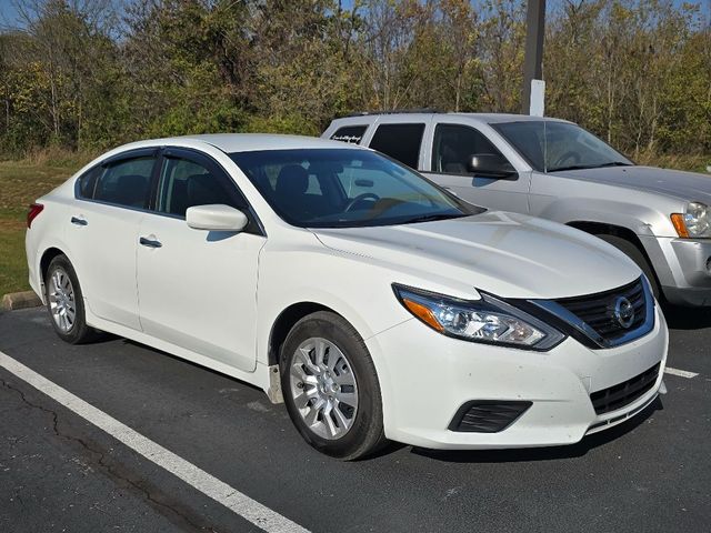 2018 Nissan Altima 2.5 S