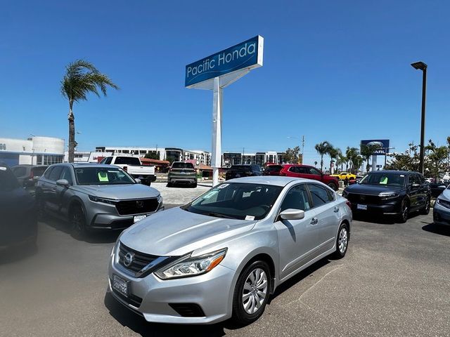 2018 Nissan Altima 2.5 S