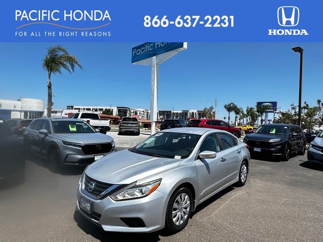 2018 Nissan Altima 2.5 S