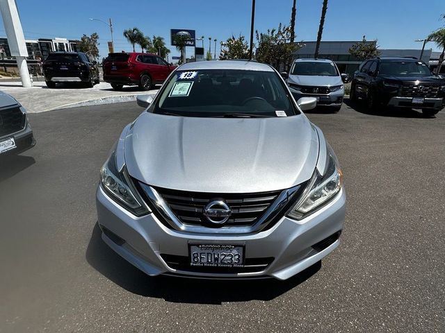 2018 Nissan Altima 2.5 S